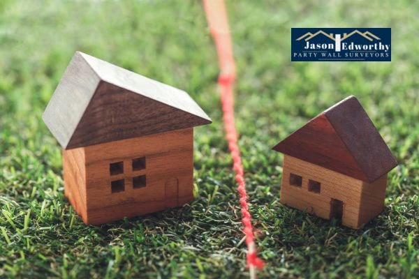 Do you want to build on a boundary line Great Harwood call our team today!
