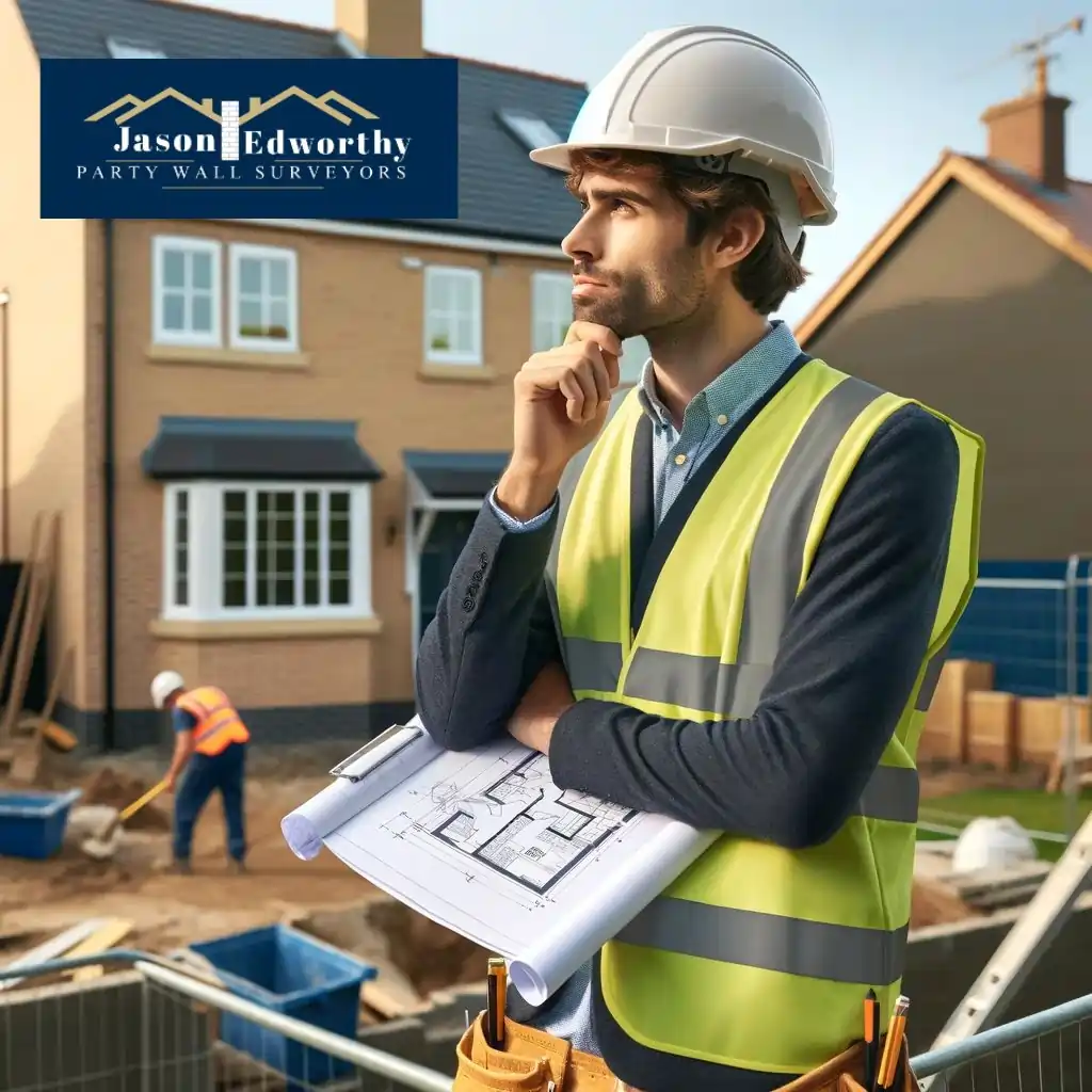 How Jason Edworthy Can Help Keep a Party Wall Issue From Becoming a Sale Problem Great Harwood