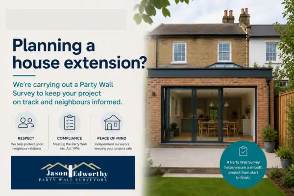 Implications of Not Having a Party Wall Agreement Great Harwood